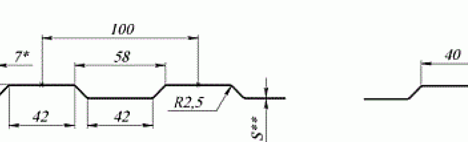 Профнастил С-10